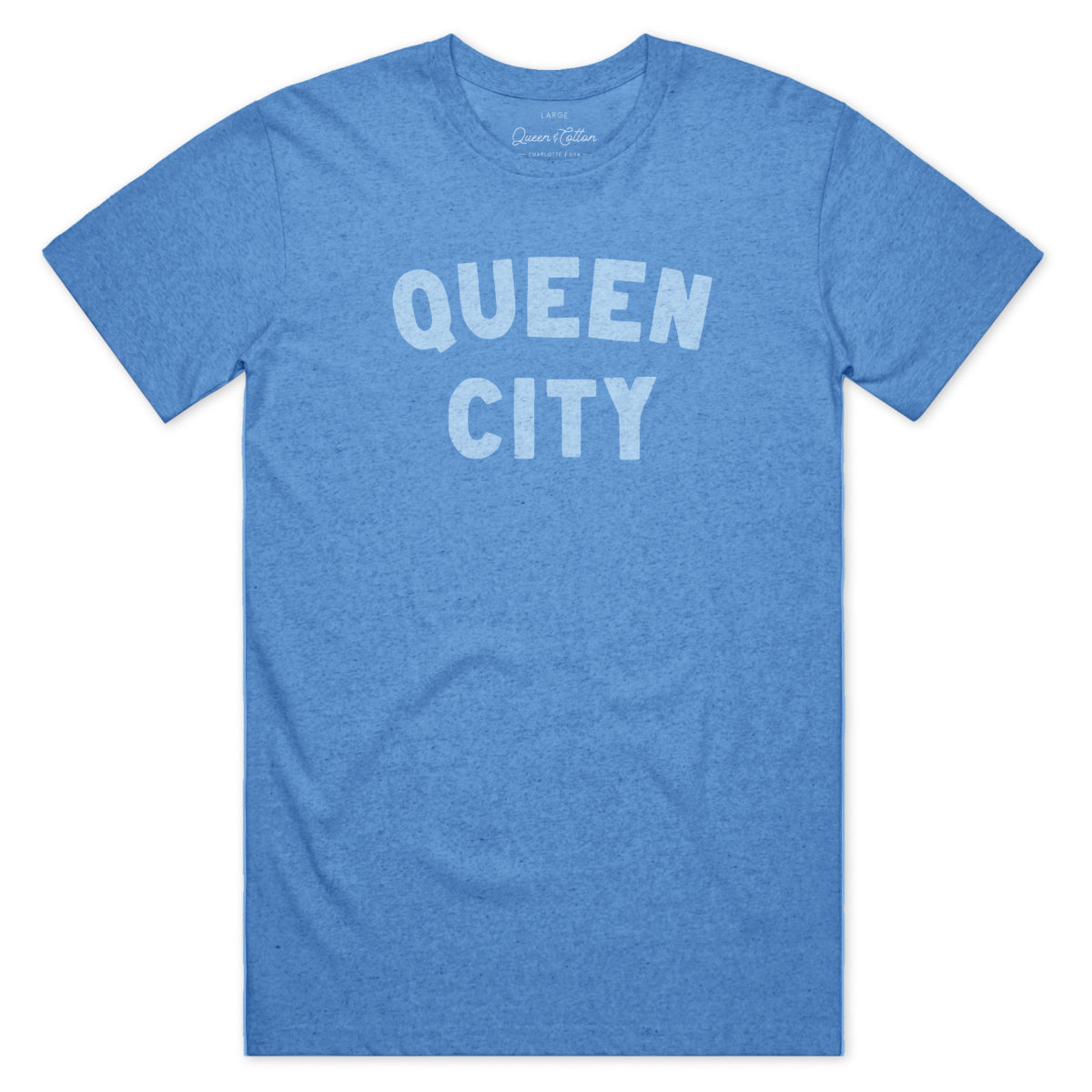 Queen City x Prep x Blue
