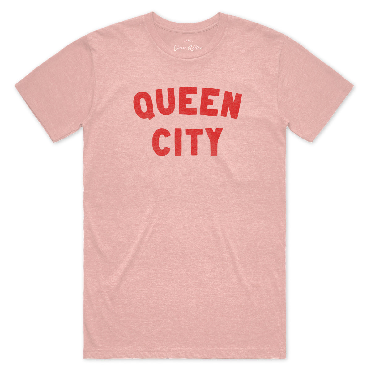 Queen City x Prep x Pink