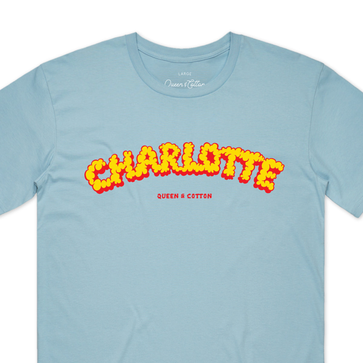 Charlotte x Puff Puff