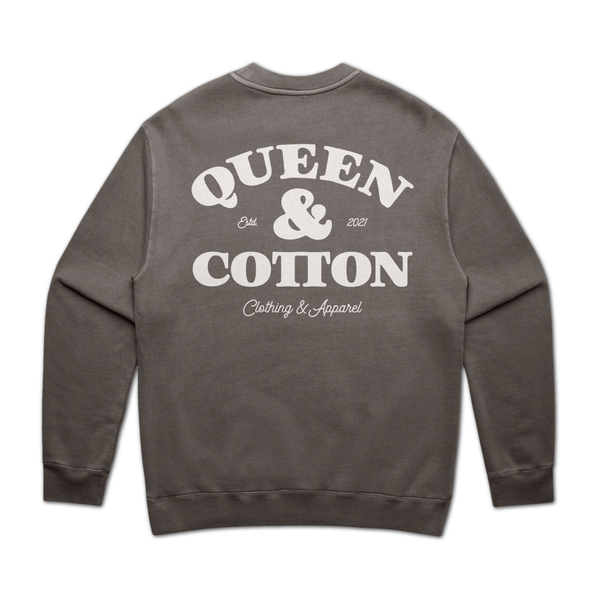 Clothing & Apparel x Sweatshirt