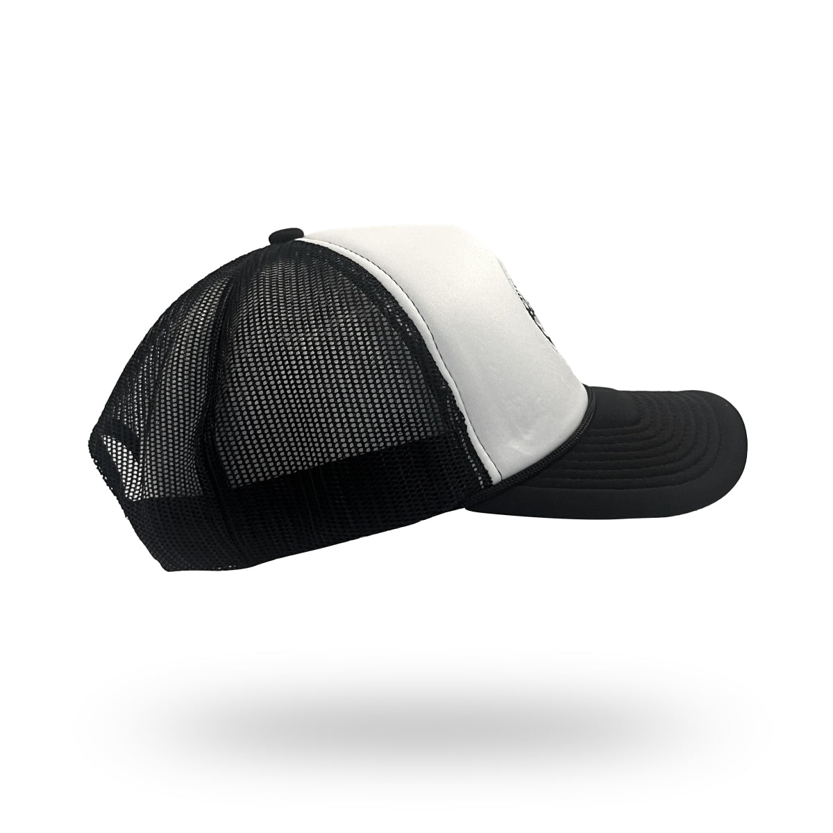 Queen & Cotton x Foam Trucker Hat