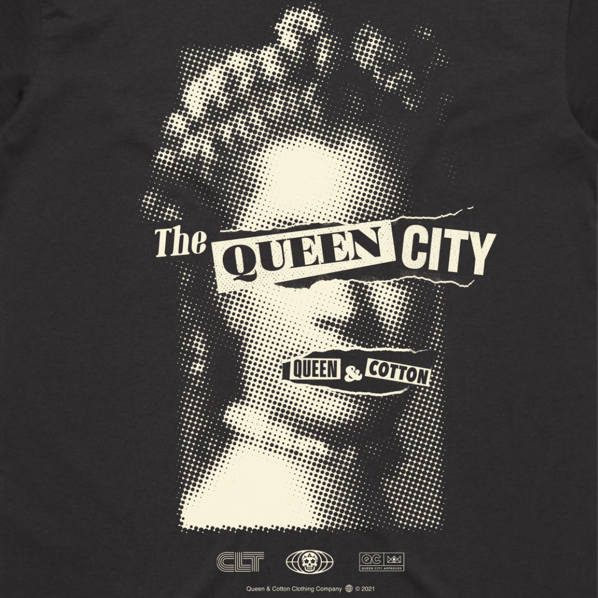 God Save the Queen City