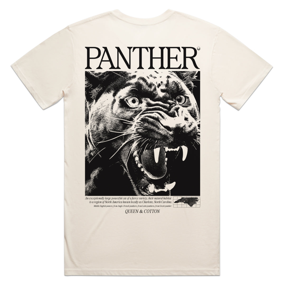 Panther in the Wild