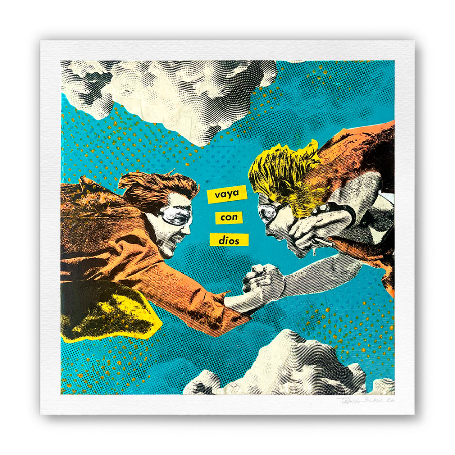 Point Break x Vaya Con Dios
