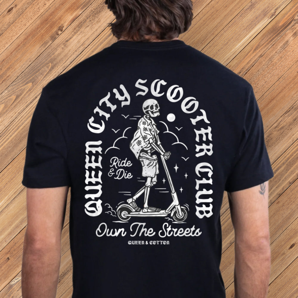 Queen City Scooter Club