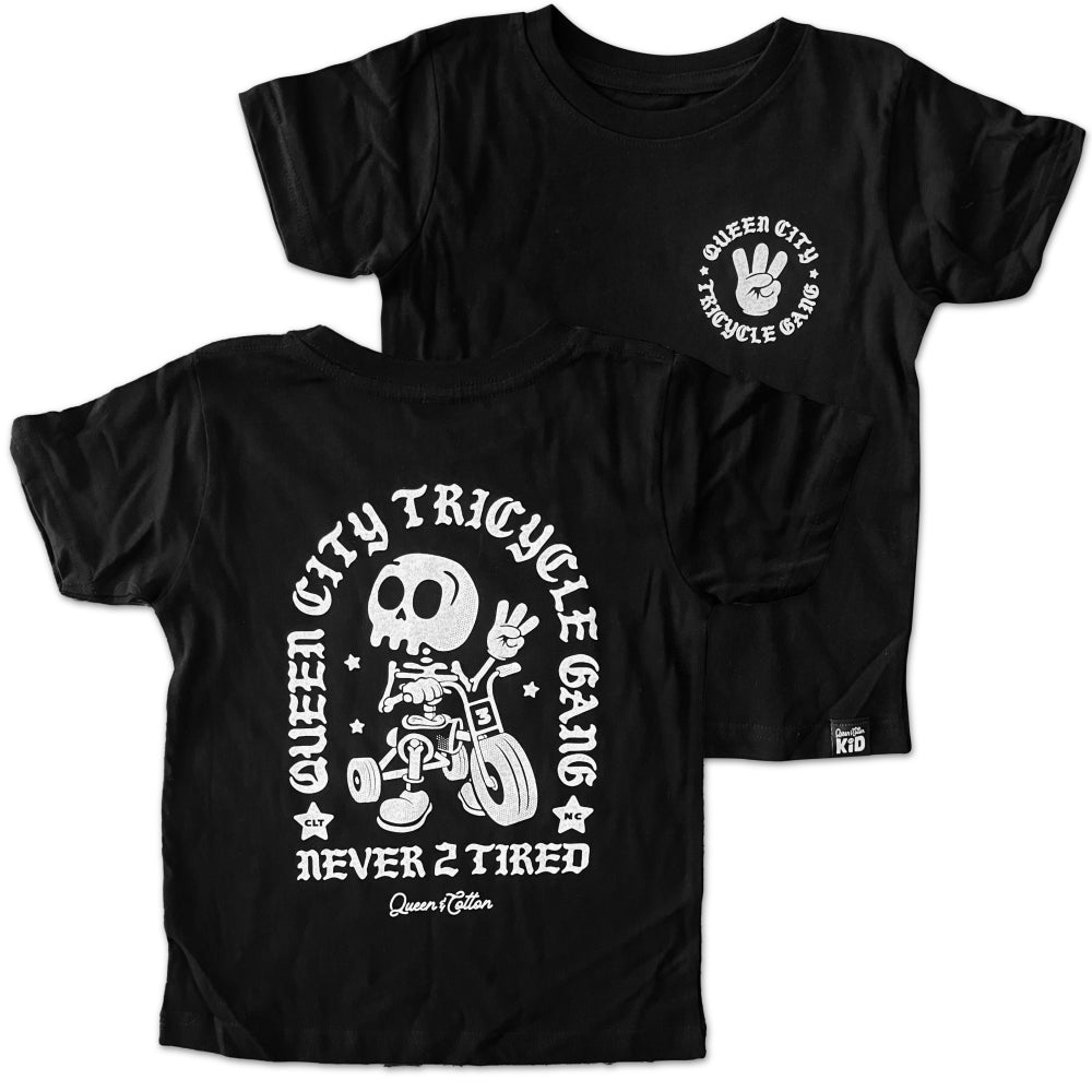 Queen City Tricycle Gang