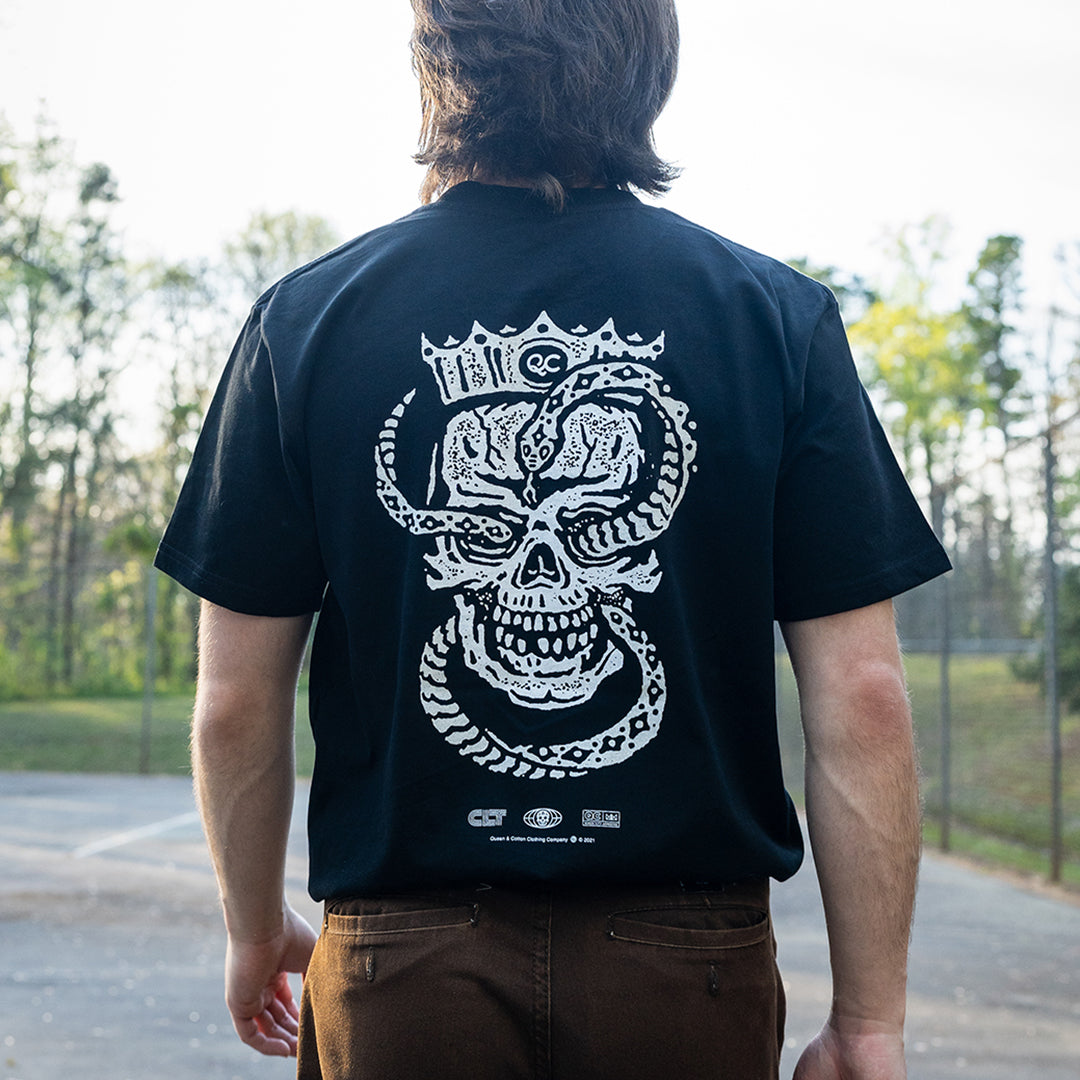 The Queen & The Serpent