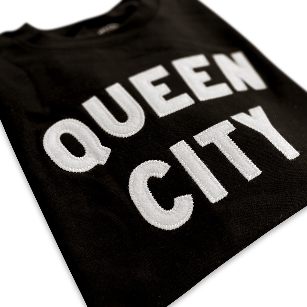 Queen City x Crew Neck Sweatshirt