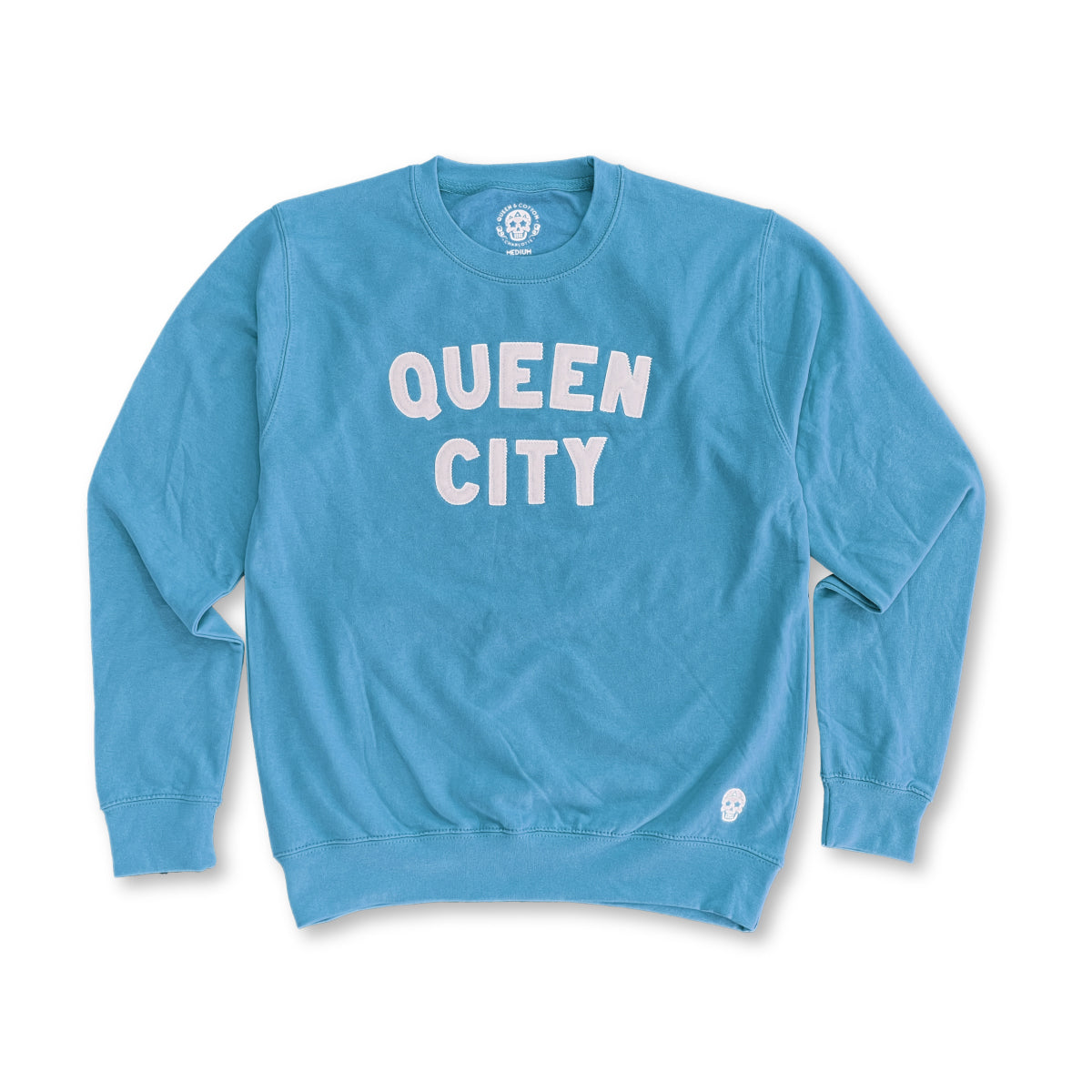 Queen City x Crew Neck Sweatshirt
