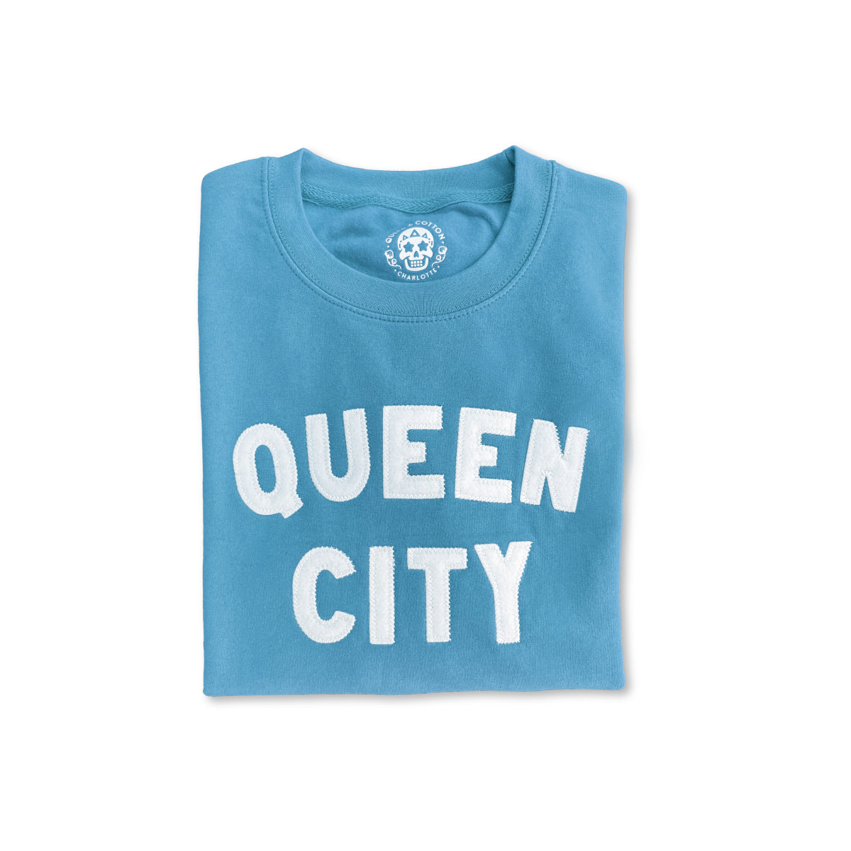 Queen City x Crew Neck Sweatshirt