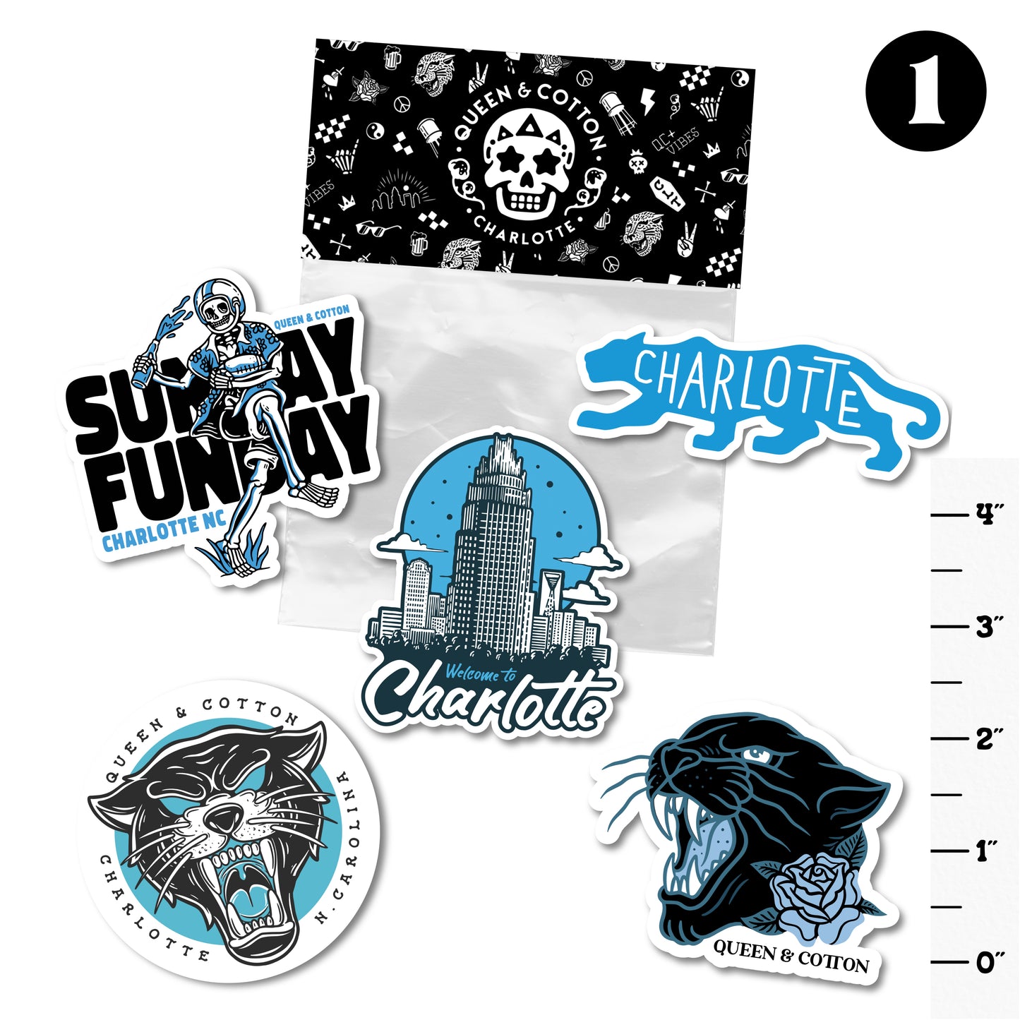 Sticker Pack #1