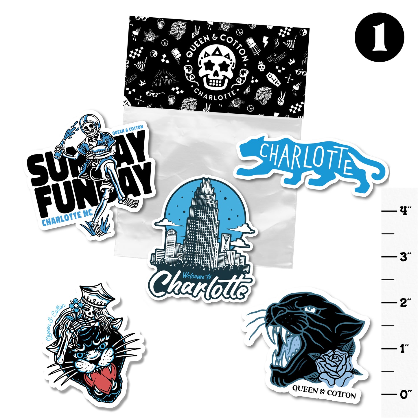 Sticker Pack #1
