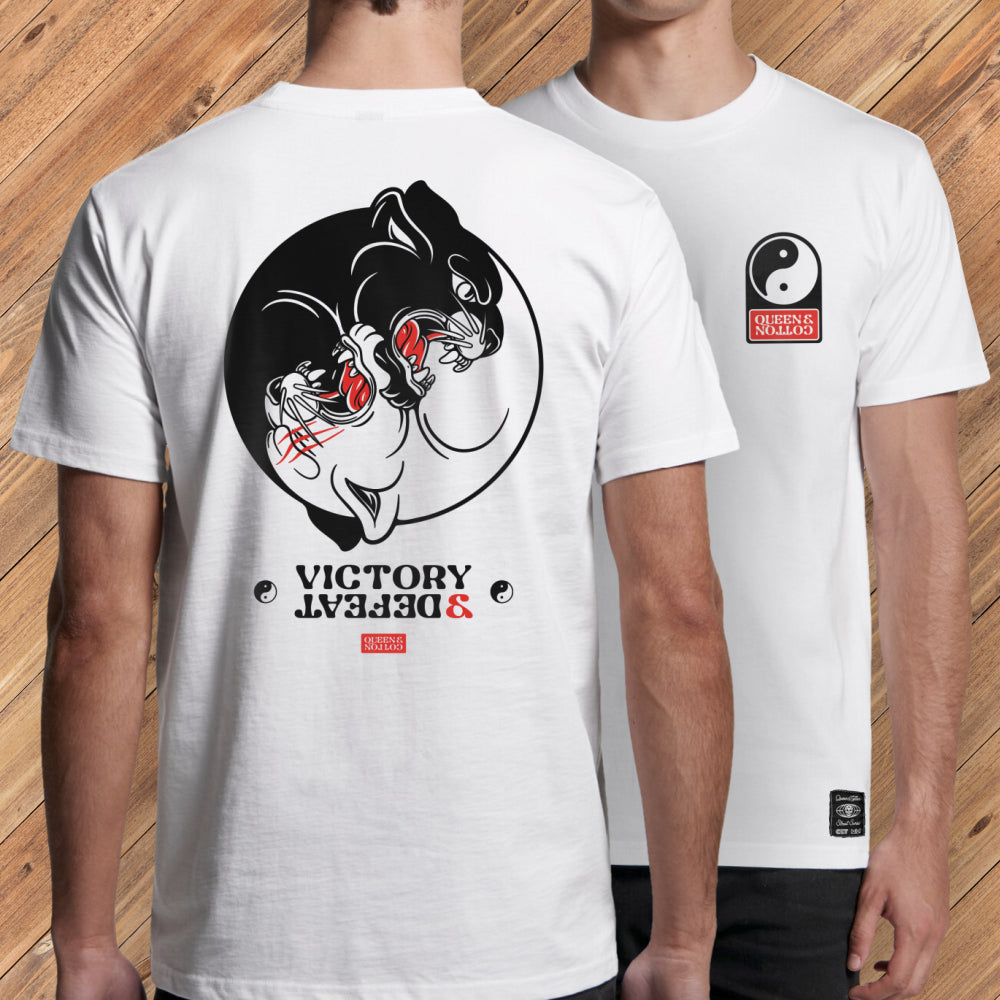 Victory & Defeat x Street Series