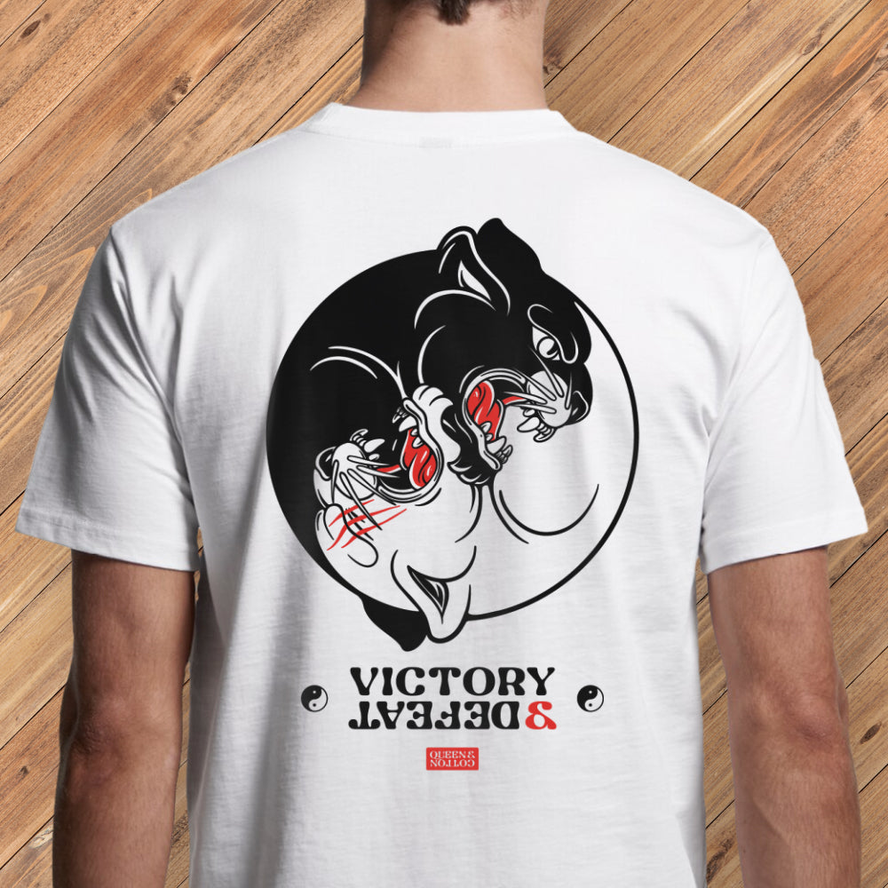 Victory & Defeat x Street Series