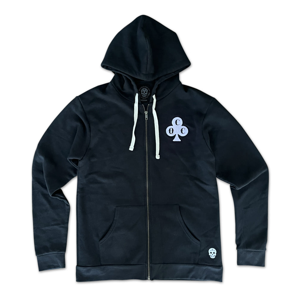 Queen of Clubs x Hoodie