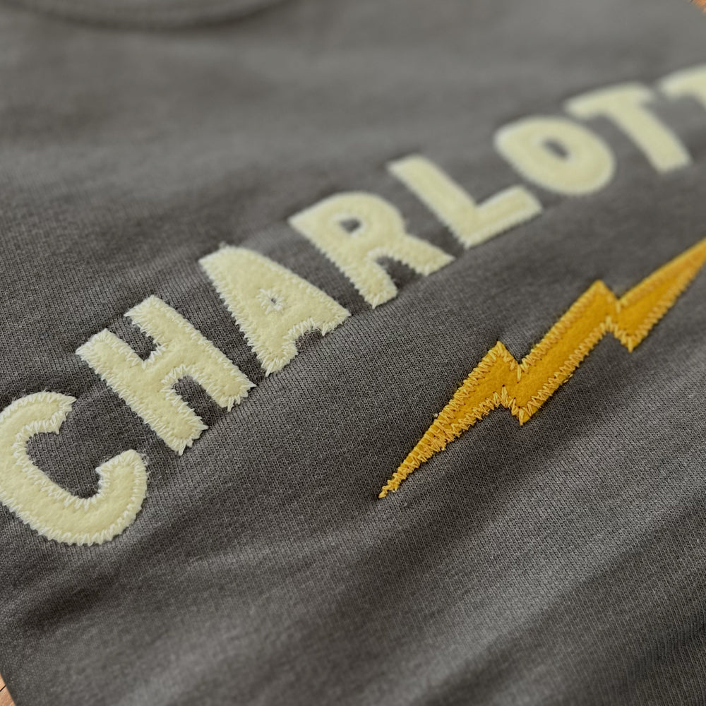 Charlotte Bolt x Crew Neck Sweatshirt
