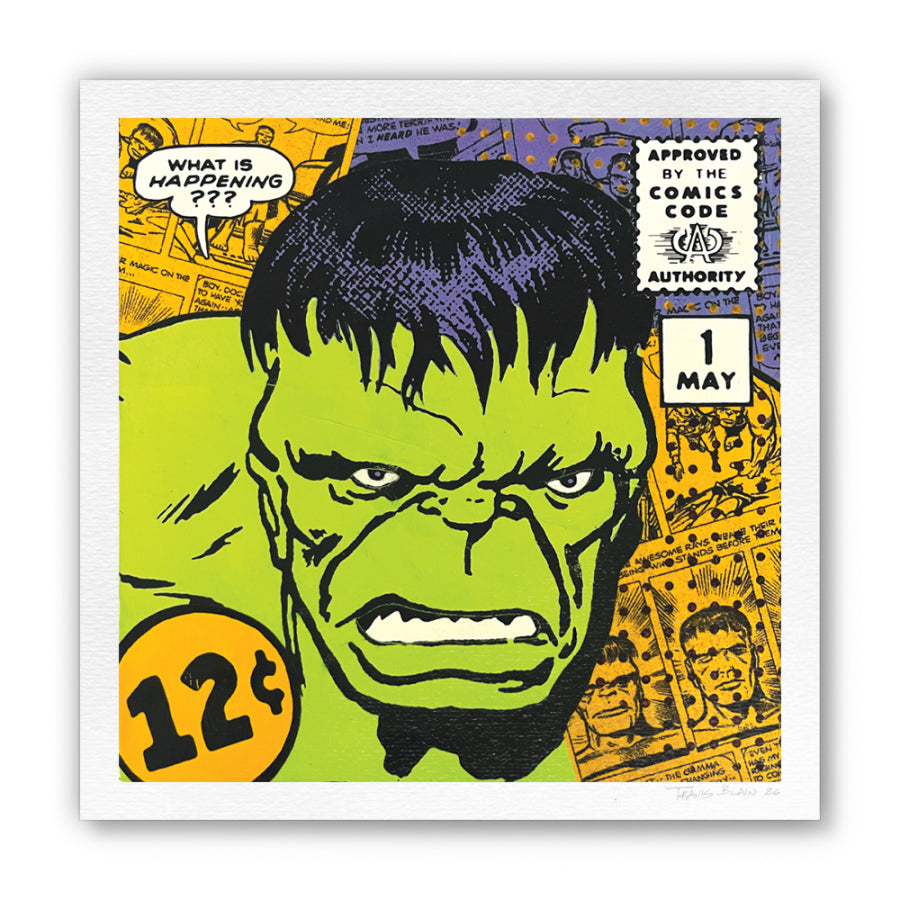 The Incredible Hulk