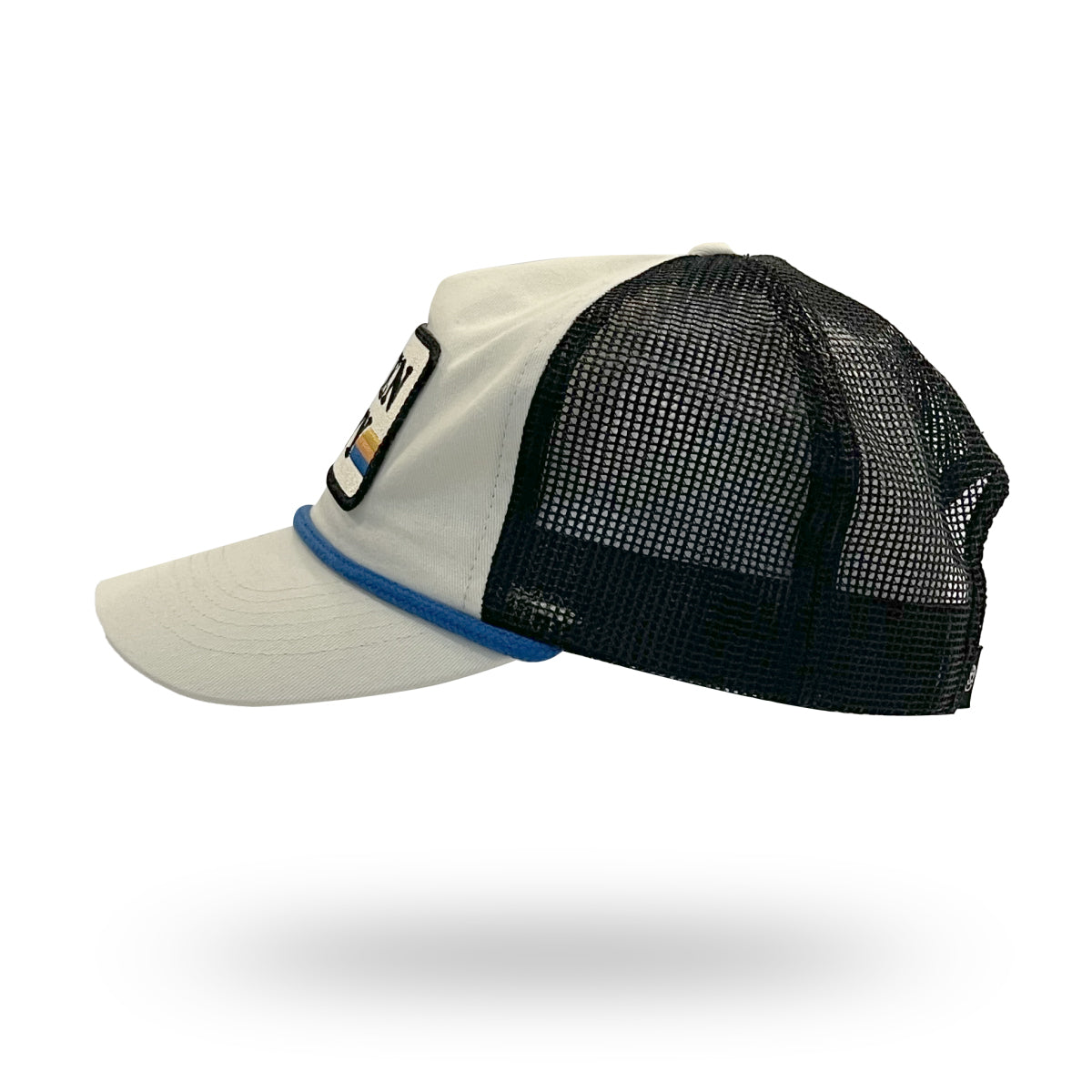 Queen City x Vintage Sunrise x Snapback