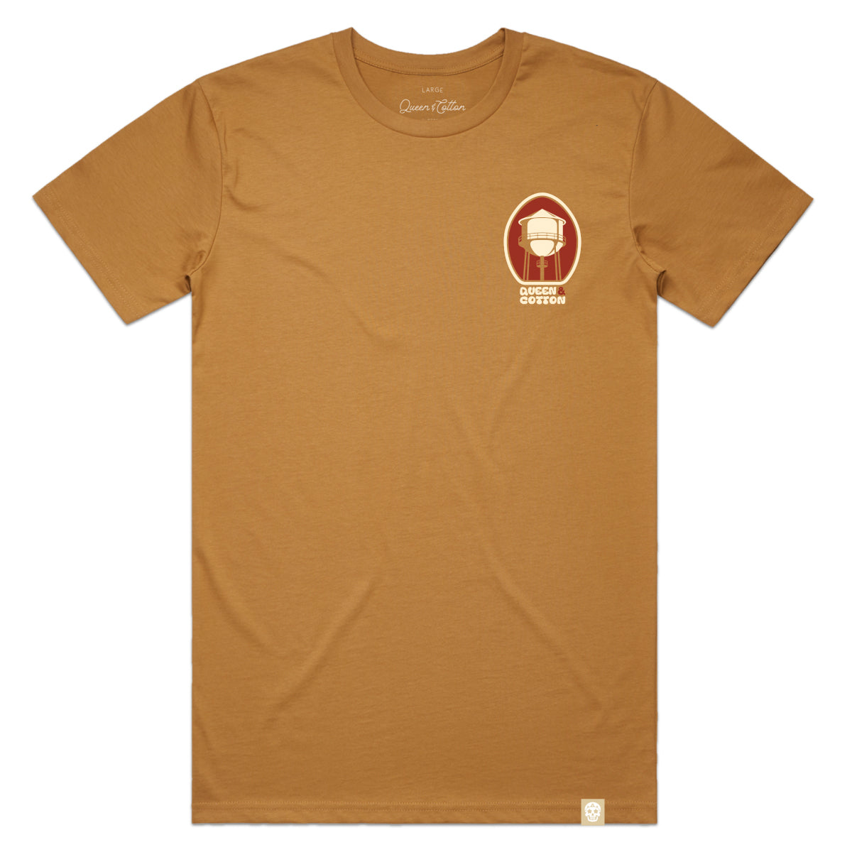 Water Tower x Charlotte