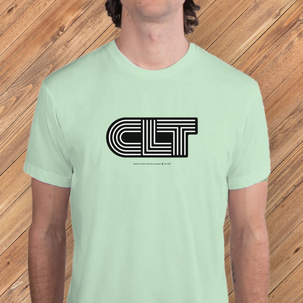 CLT Retro Icon x Mint