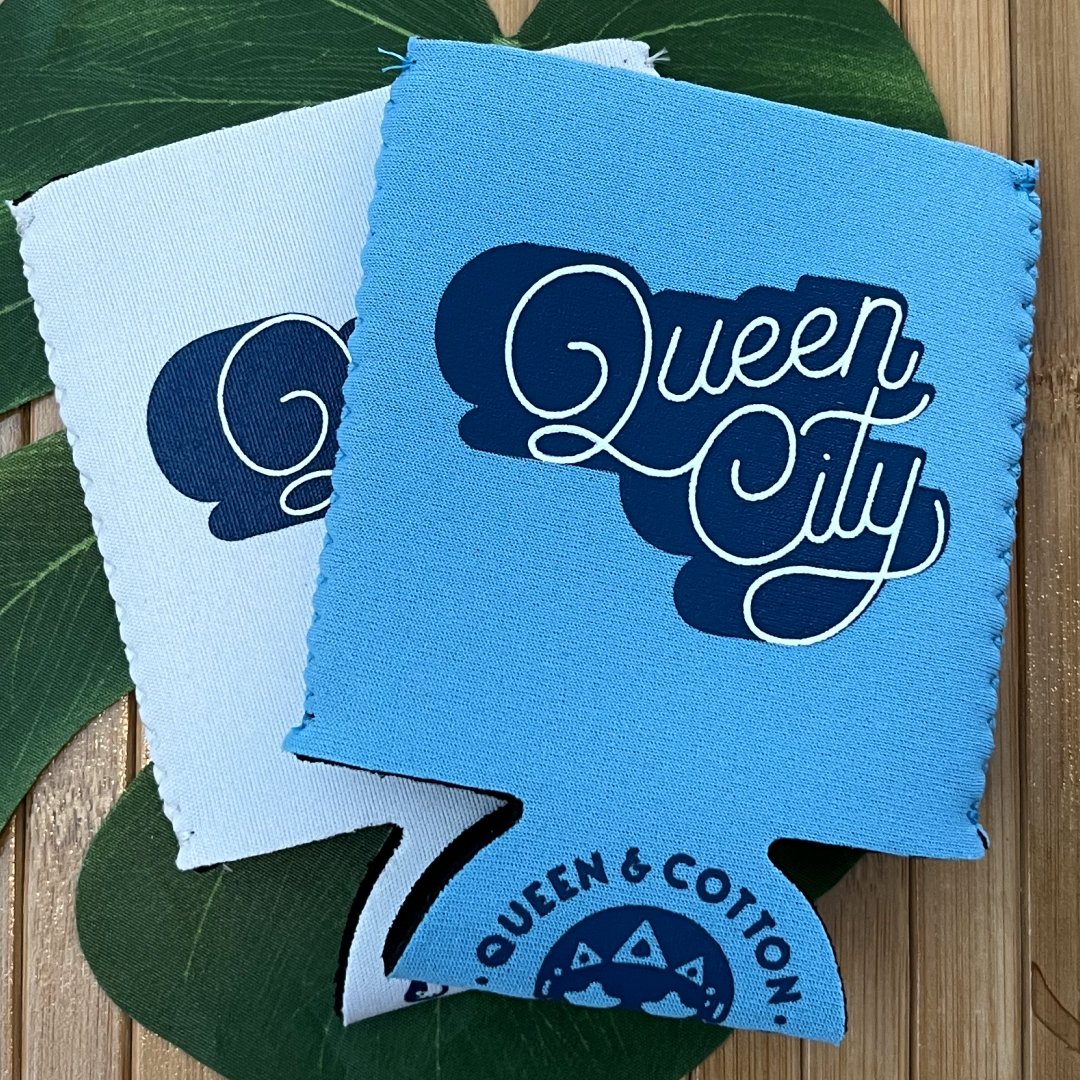 Koozie x Queen City