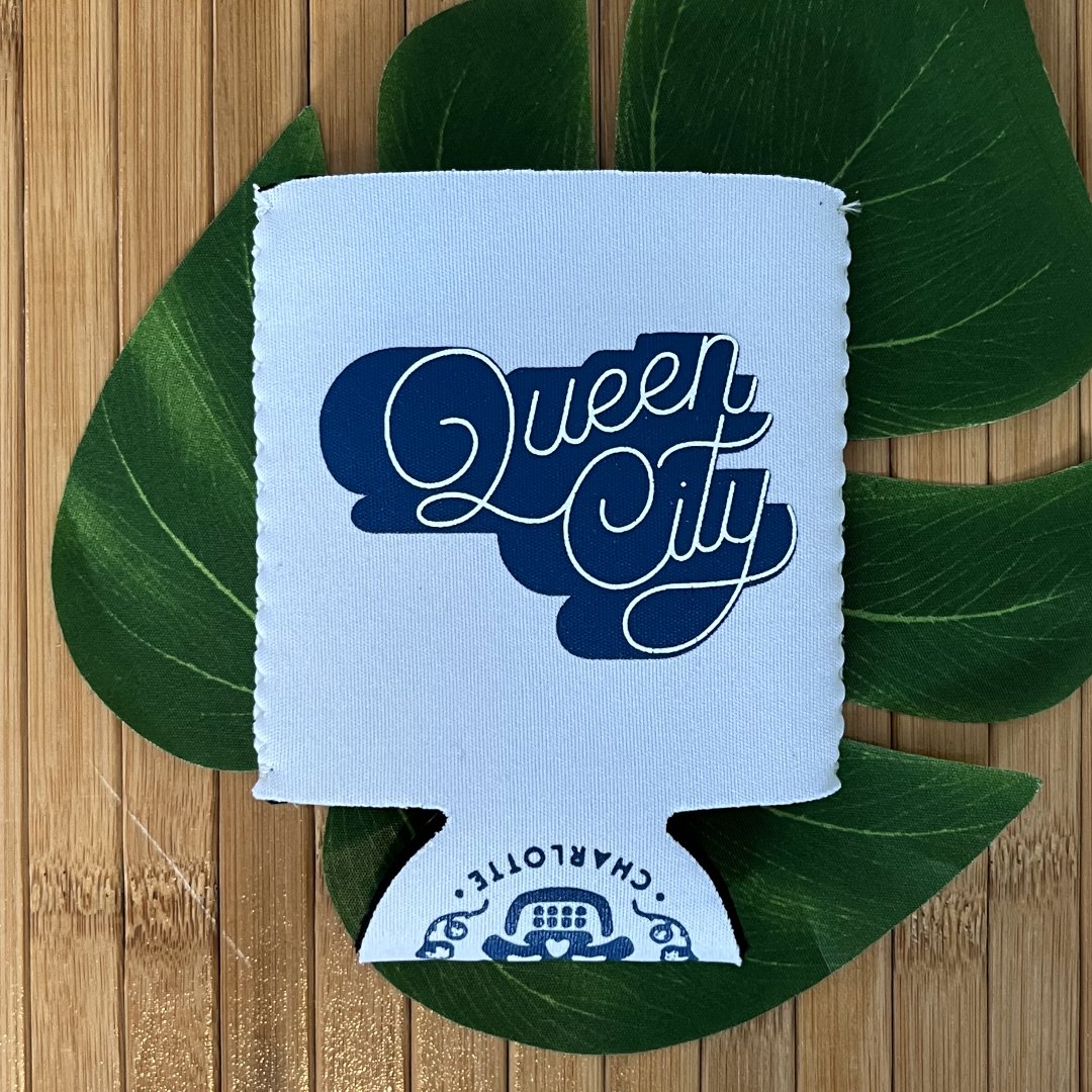Koozie x Queen City