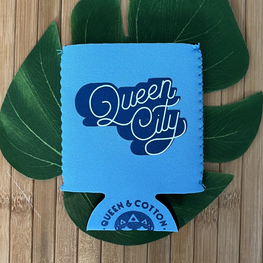 Koozie x Queen City