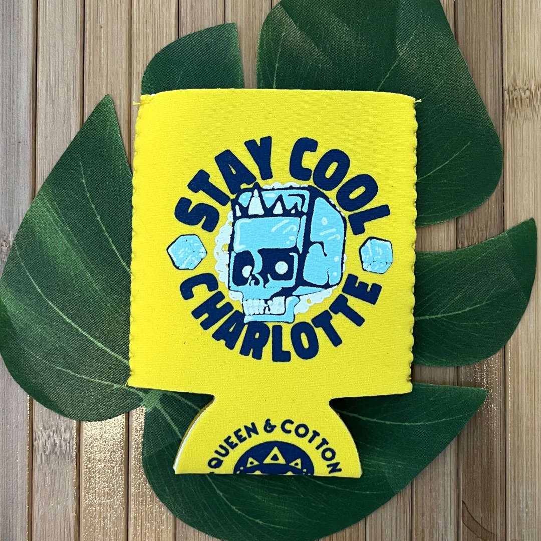 Koozie x Stay Cool