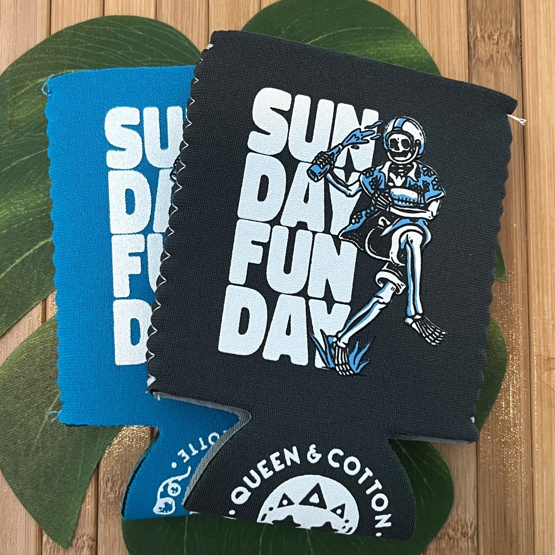 Koozie x Sunday Funday