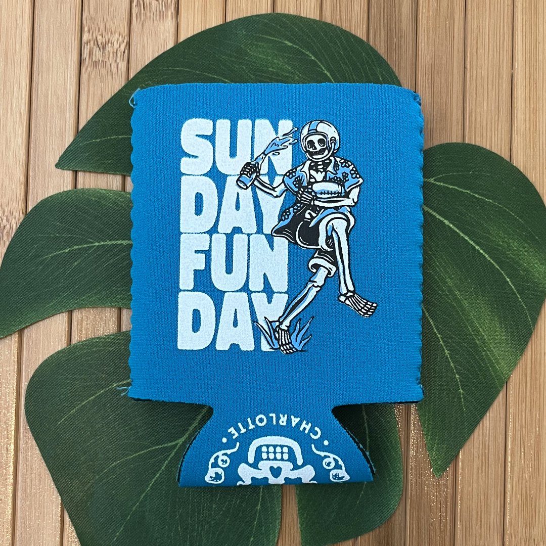 Koozie x Sunday Funday