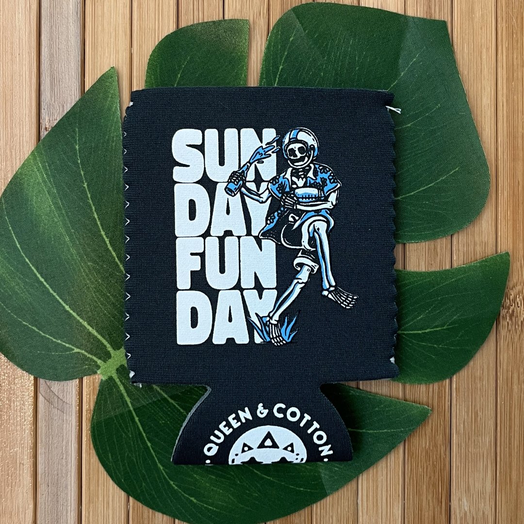Koozie x Sunday Funday