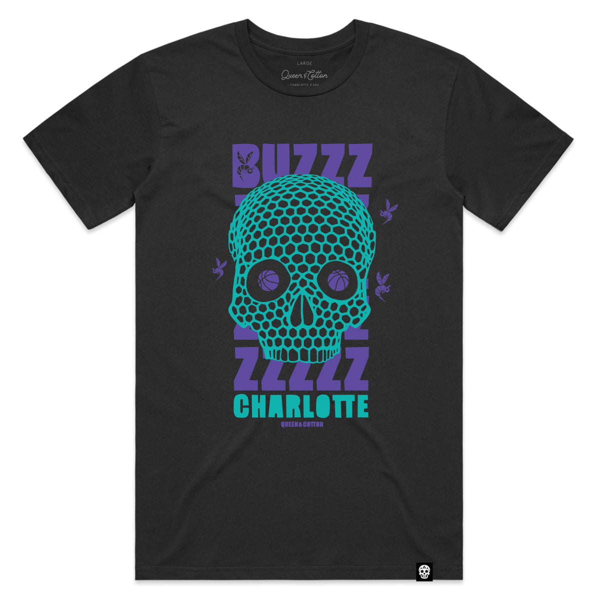 Buzz x Skull