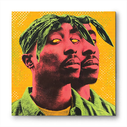 Tupac Shakur x 2Pac