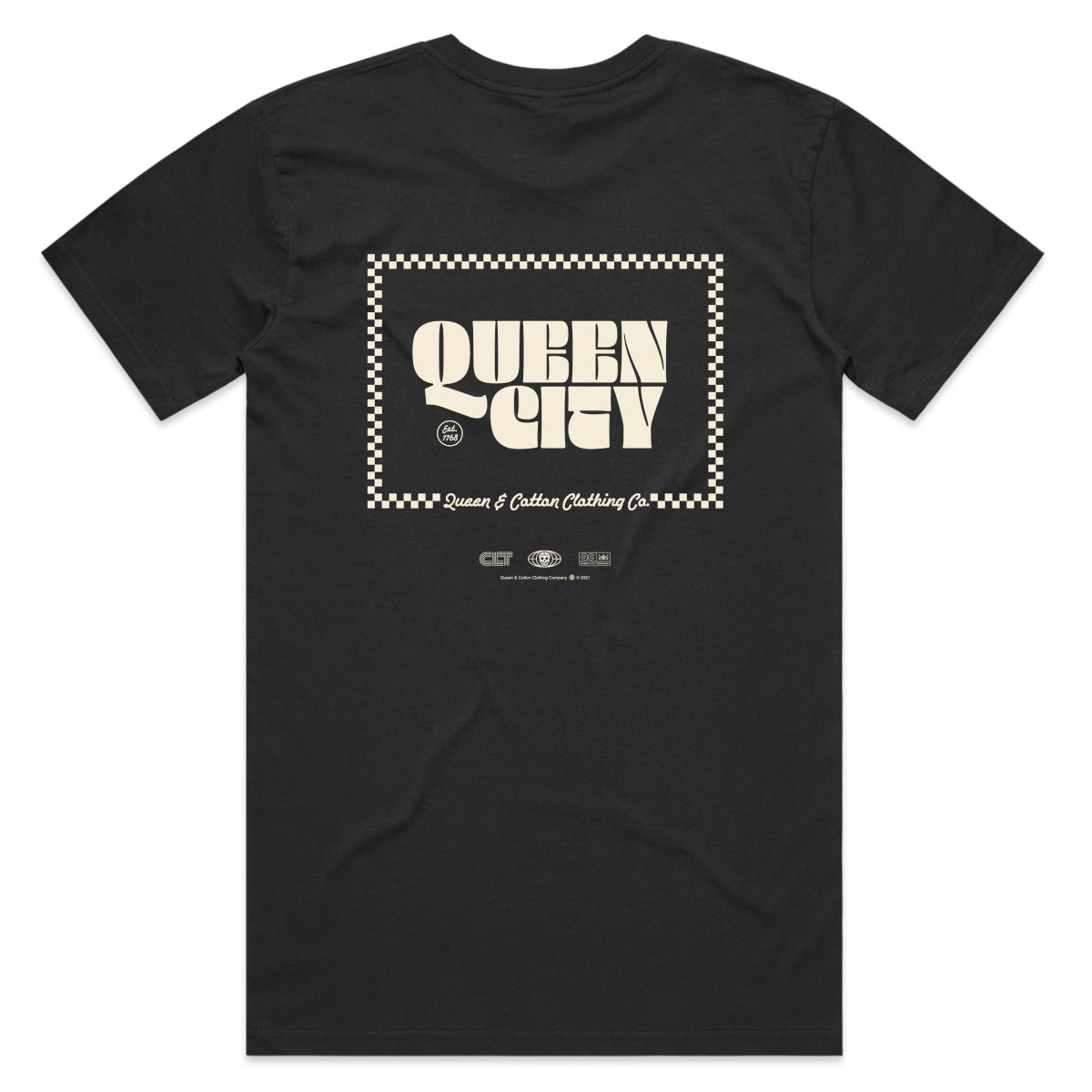 Queen City x Retro Checker x Street Series