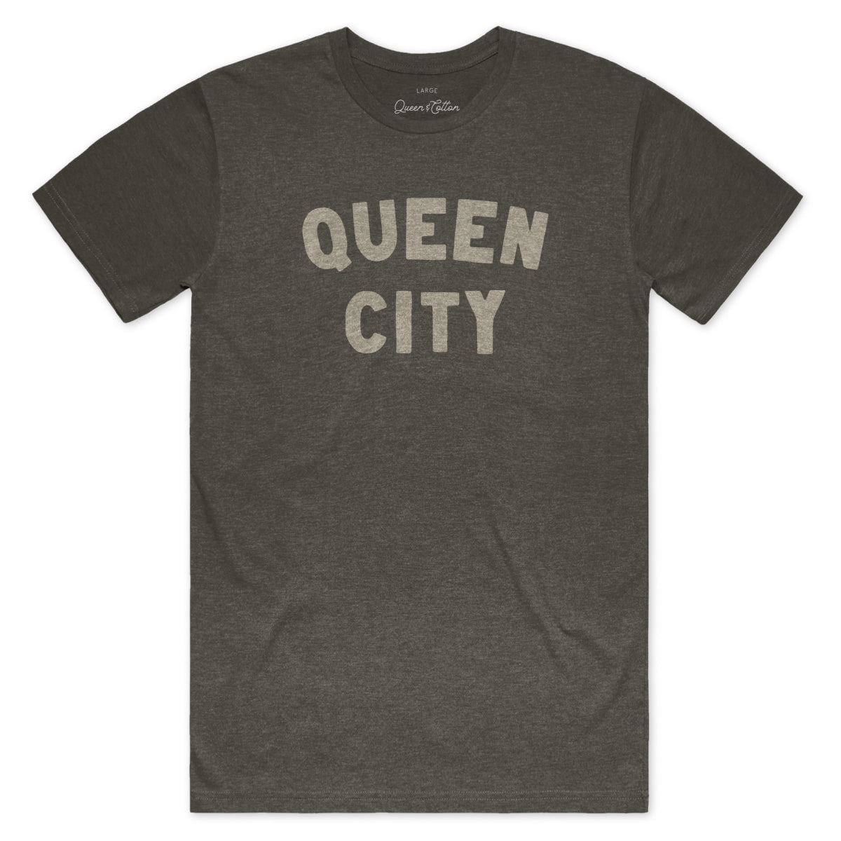 Queen City x Prep x Chocolate