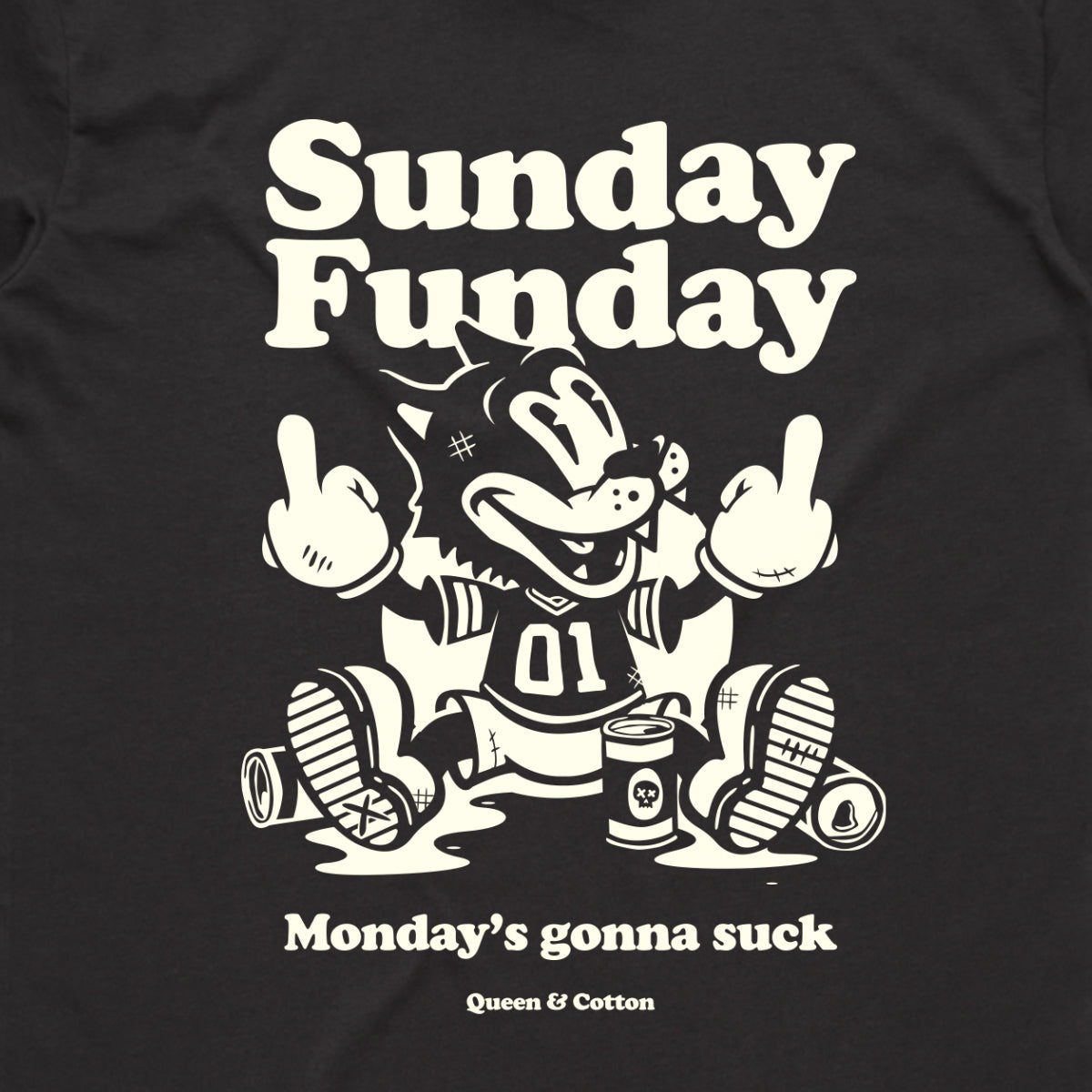 Monday's Gonna Suck