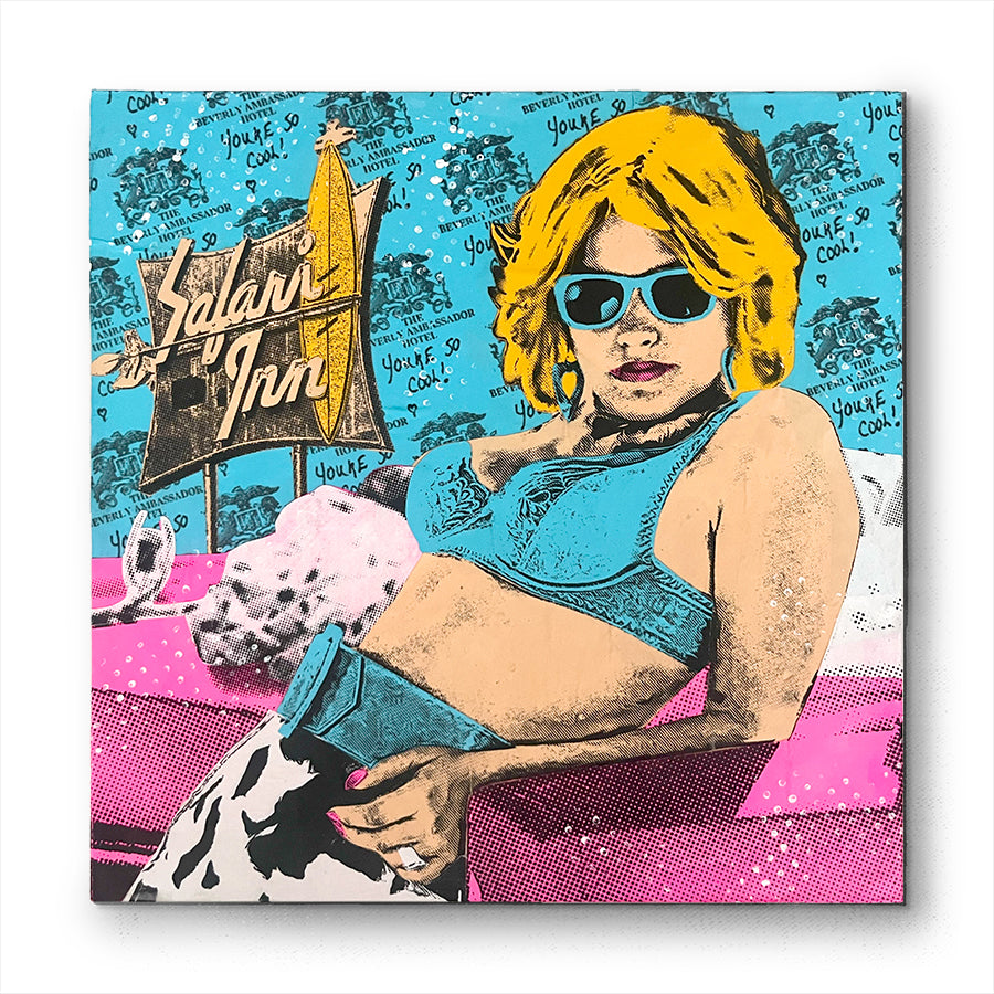 True Romance x Alabama