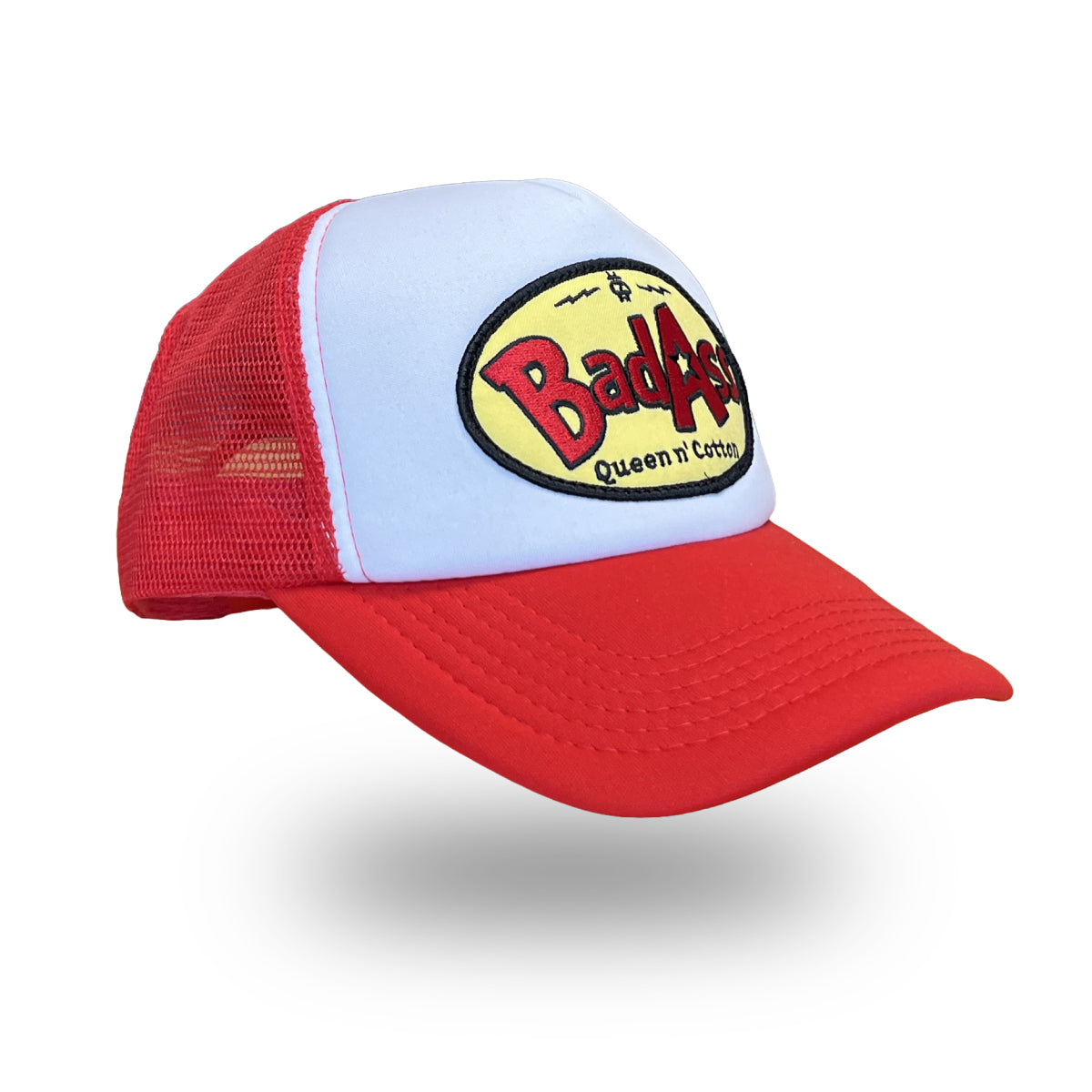 BadAss x Trucker Hat