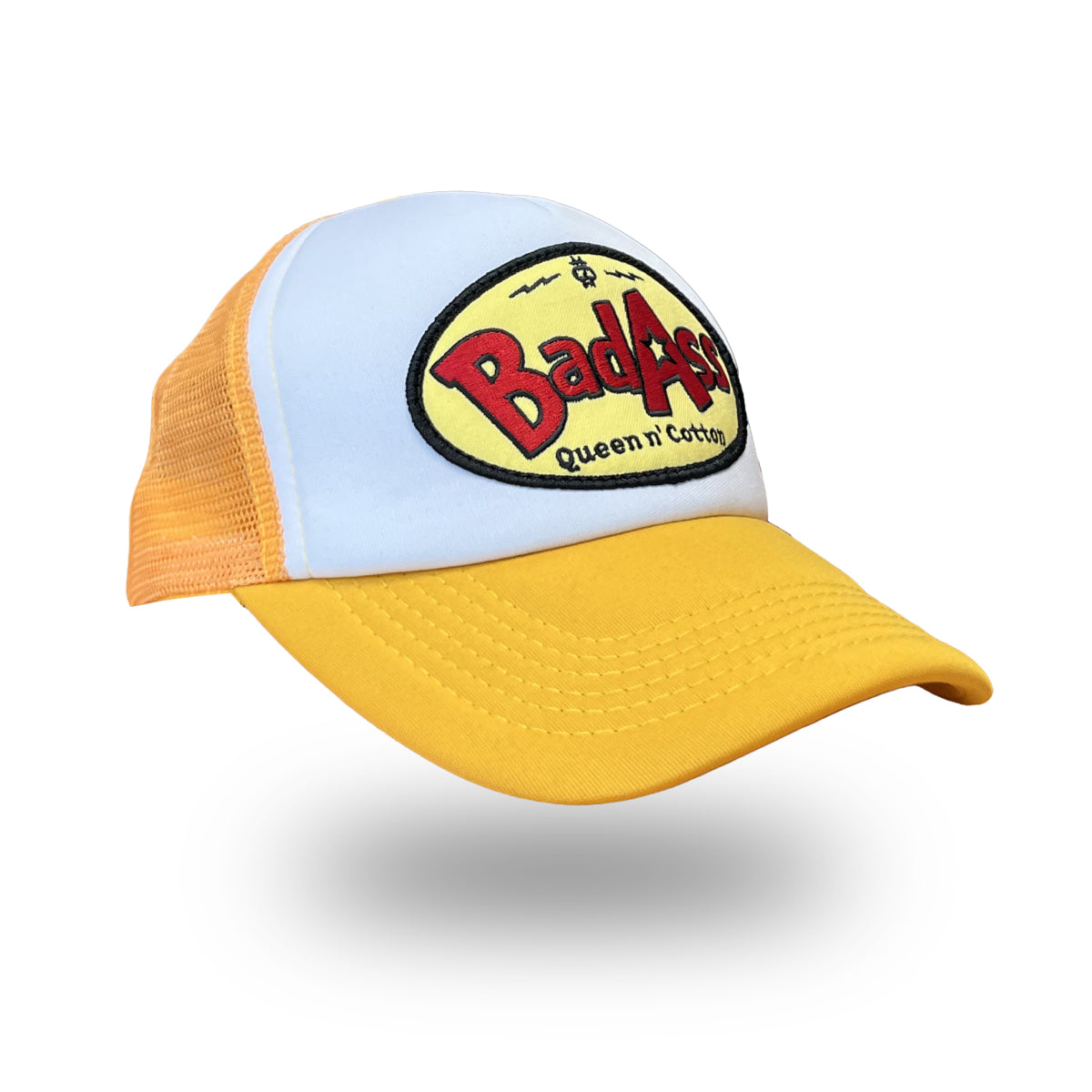 BadAss x Trucker Hat