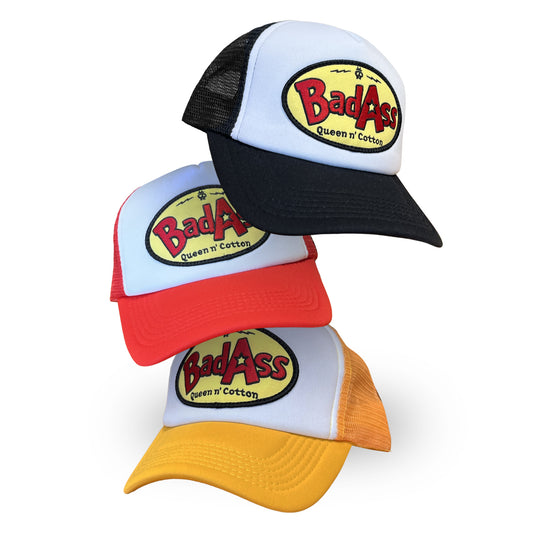 BadAss x Trucker Hat