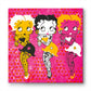 Betty Boop x Triple Threat