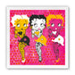 Betty Boop x Triple Threat