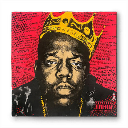 Biggie Smalls x Crown