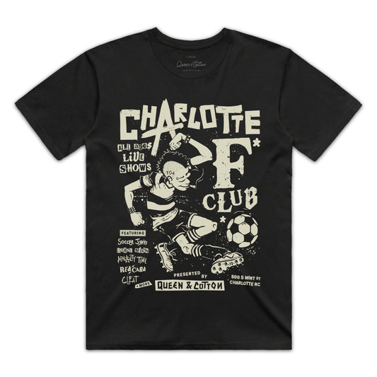 Charlotte F Club