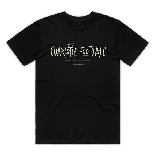 Charlotte Football *the European One