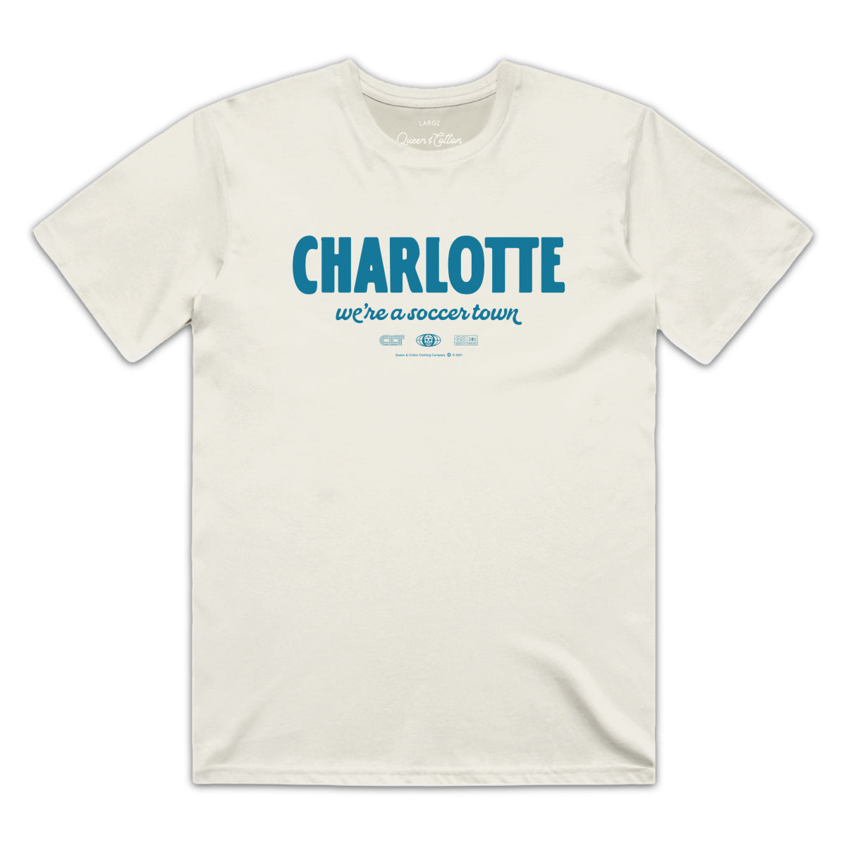 We're a Soccer Town x Cleats
