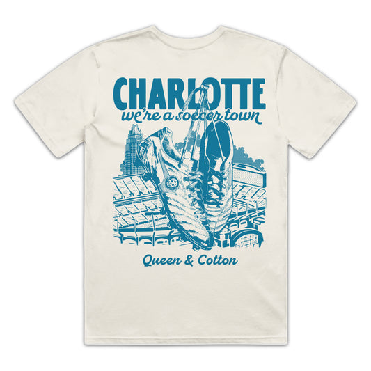 We're a Soccer Town x Cleats