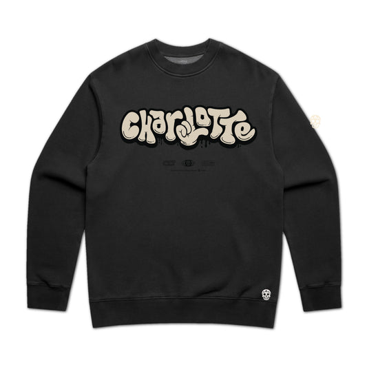 Charlotte is for Losers x Sweatshirt