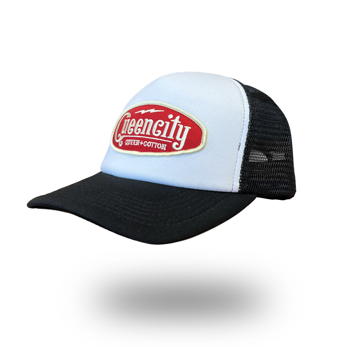 Queen City Cherry x Trucker Hat