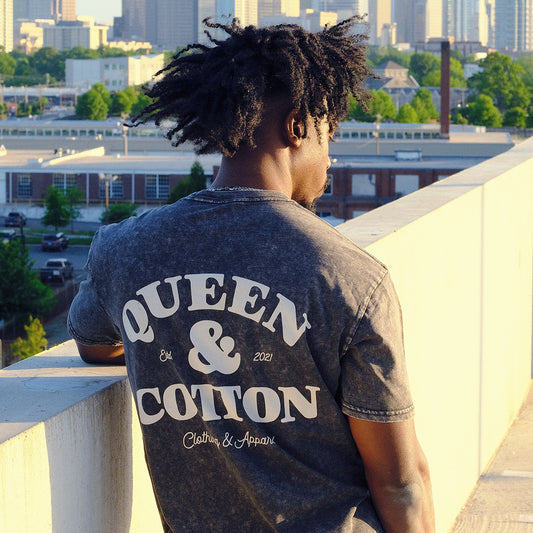 Queen & Cotton x Clothing & Apparel
